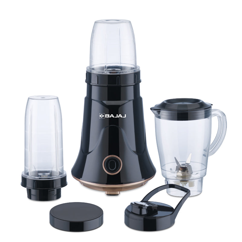 Bajaj NX 01 Mixer Grinder 300 W, 3 Jar