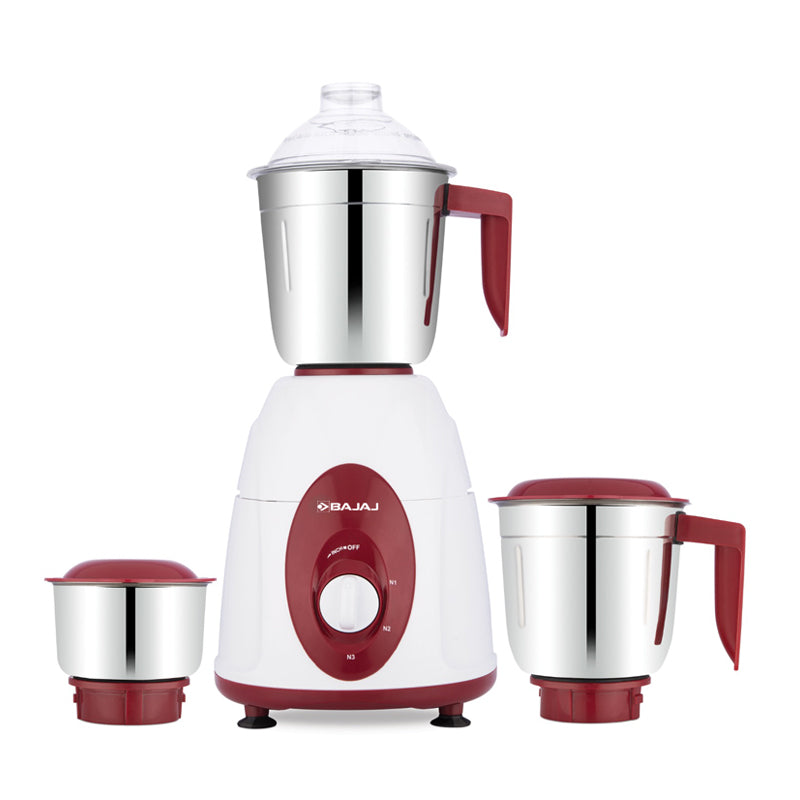 Bajaj Classic Mixer Grinder 750 W, 3 Jar