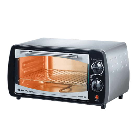 Bajaj Majesty 1000 TSS (10 Litre) Oven Toaster Griller (OTG)