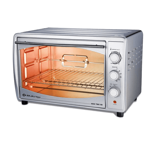 Bajaj 4500 TMCSS (45 Litre) Oven Toaster Griller (OTG)