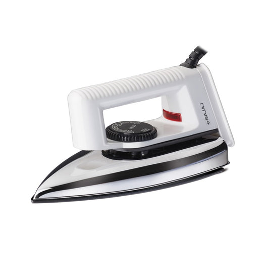 Bajaj  Popular Light Weight 1000W Dry Iron