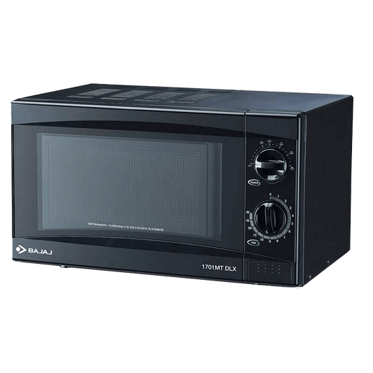 Bajaj 1701 MT DLX Microwave Oven