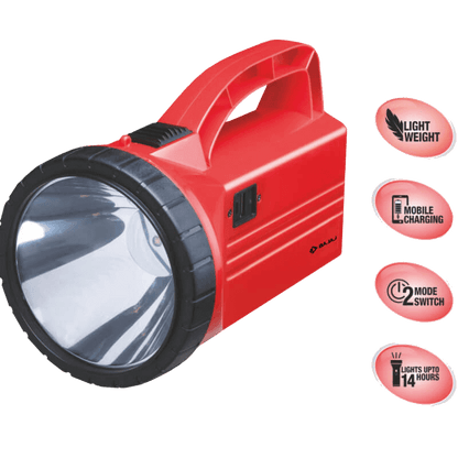 BAJAJ SmartGlow DostiI LED Torch