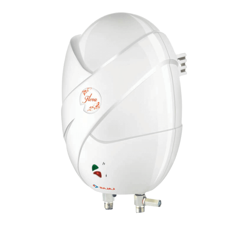 Bajaj Flora Instant Water Heater - 3 ltr - 3kw