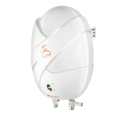 Bajaj Flora Instant Water Heater - 1 ltr - 4.5kw