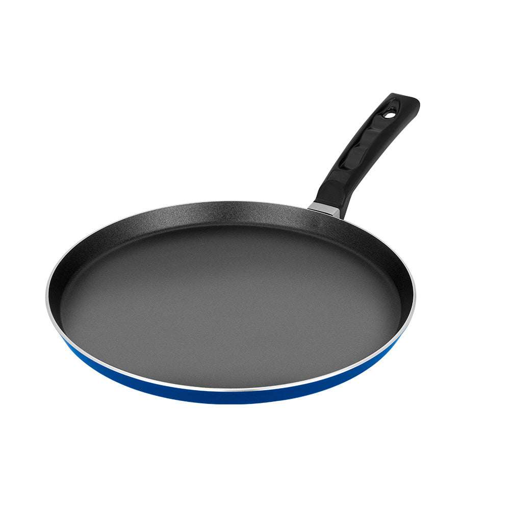 NutriHealth Flat Griddle 31 cm with Xtra thick base