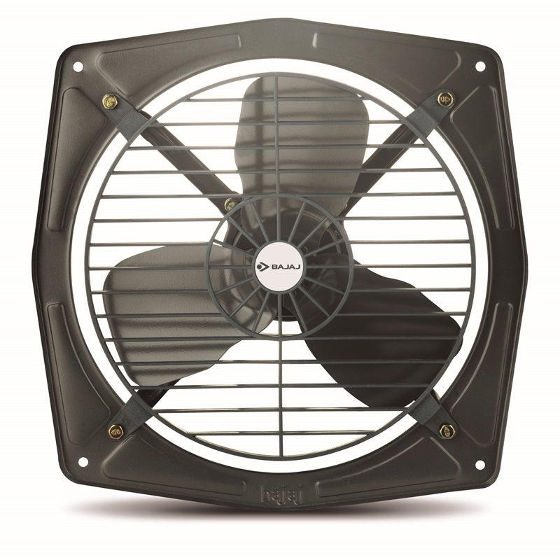 Bahar 300 mm Metallic Grey Exhaust Fan