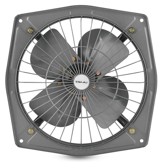 Freshee 300 mm Metallic Grey Exhaust Fan