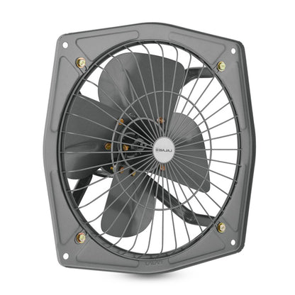 Freshee 300 mm Metallic Grey Exhaust Fan