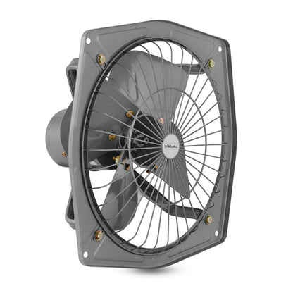 Freshee 300 mm Metallic Grey Exhaust Fan