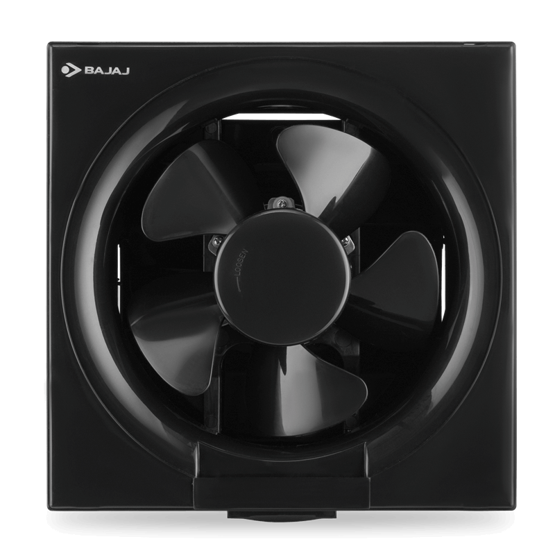 Maxima Dxi 200 Mm Black Dom Ex Fan