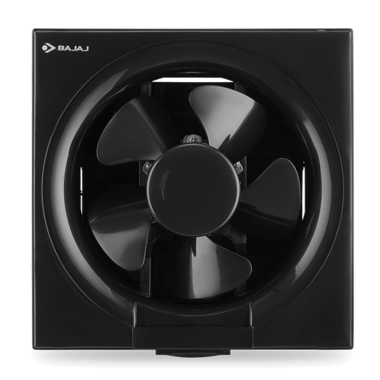 Maxima Dxi 200 Mm Black Dom Ex Fan