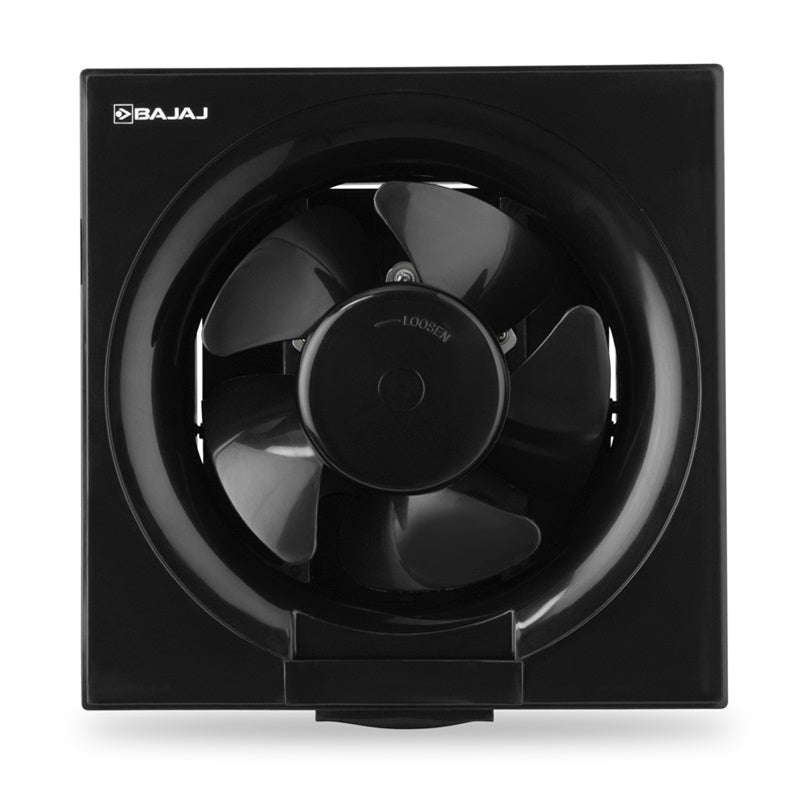 Maxima Dxi 150 Mm Black Dom Ex Fan