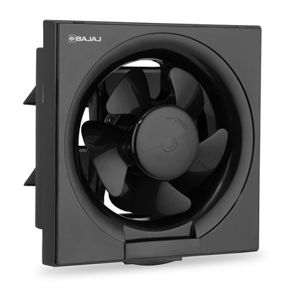 Maxima Dxi 150 Mm Black Dom Ex Fan