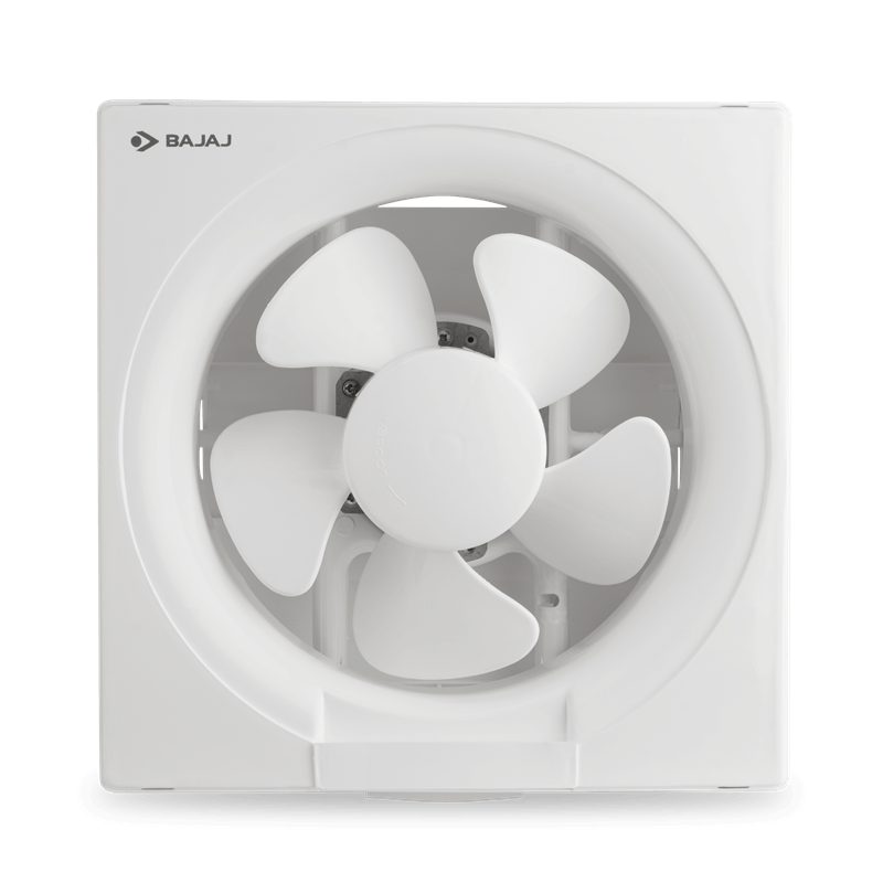 AirOut 200 mm White Dom Ex Fan