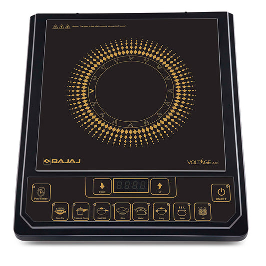 Bajaj Popular Ultra induction cooker