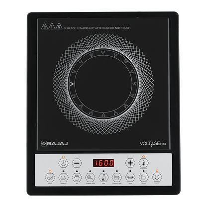 Bajaj 160TS Neo 1600W Induction Stove