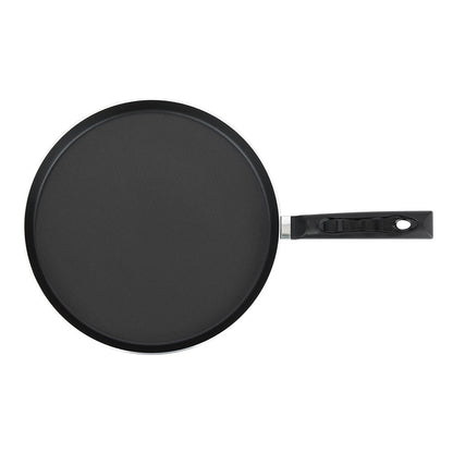 NutriHealth Flat Griddle 28 cm