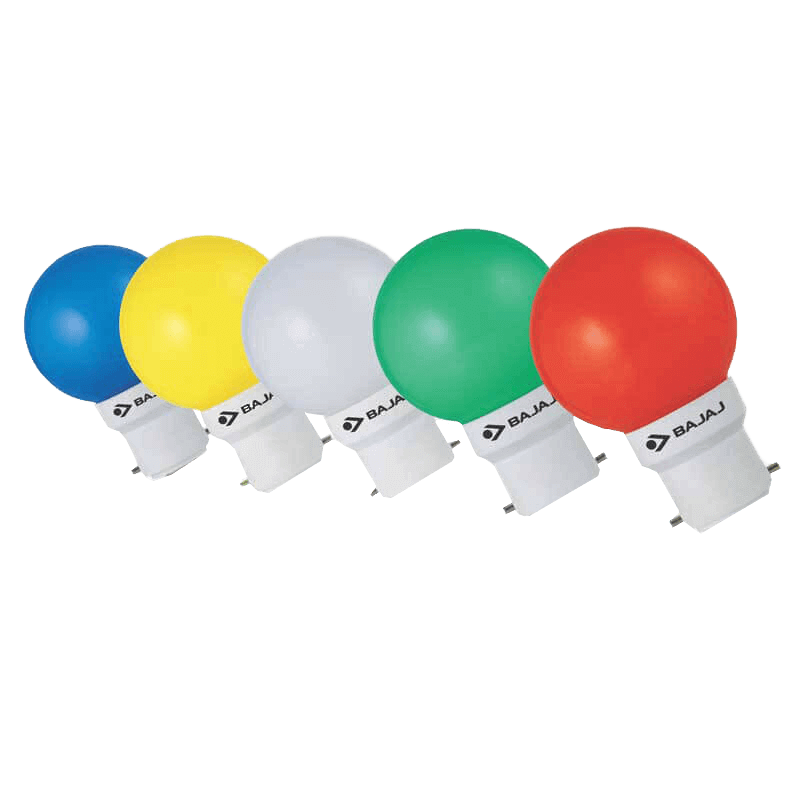 BAJAJ LED DECO PING PONG 0.5W