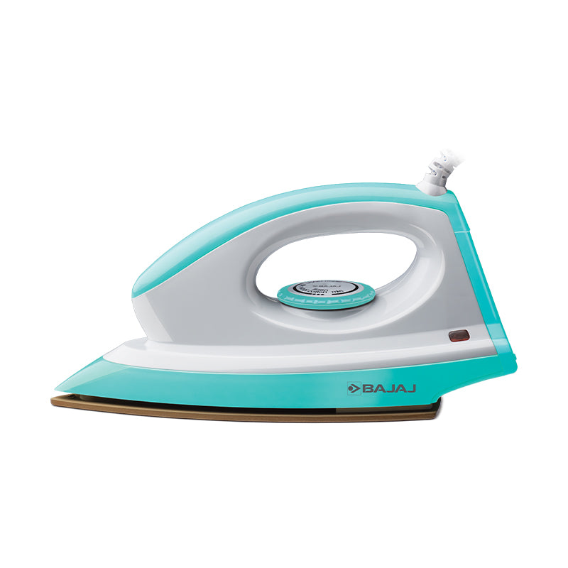 Bajaj Majesty Canvas Green 1000W Dry Iron