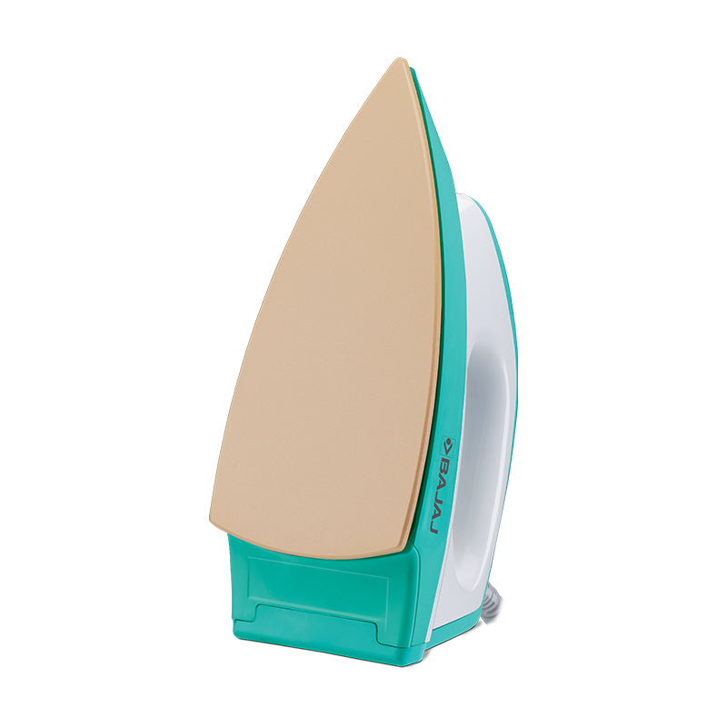 Bajaj Majesty Canvas Green 1000W Dry Iron