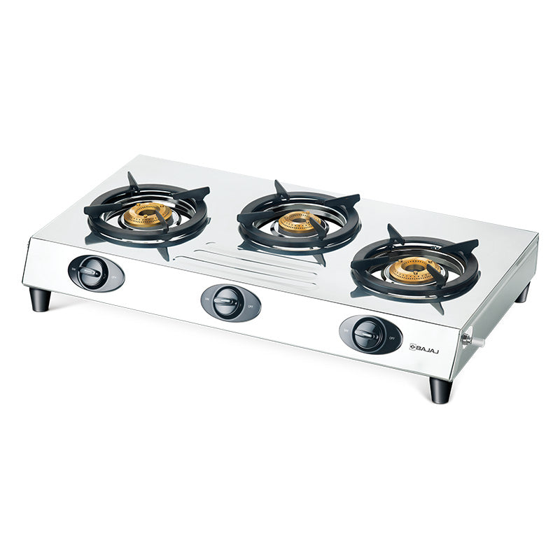 Gas Stoves Bajaj Electricals India