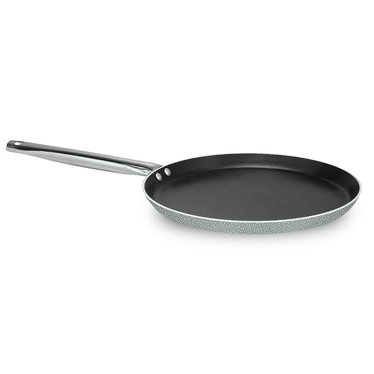 Nirlep Professional Non Stick Flat Tawa 27 Cm