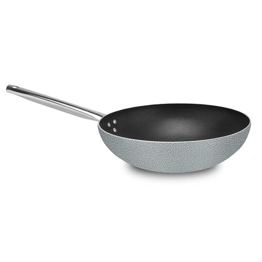 Nirlep Professional Non Stick Kadhai 28 Cm