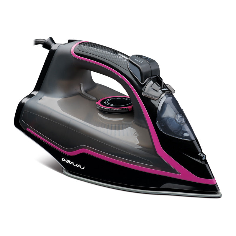 Bajaj MX35N 2000 Watts Steam Iron (Black)