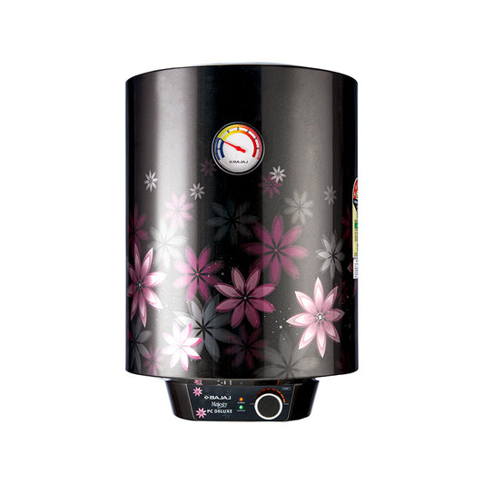 Bajaj Majesty PC Deluxe Storage 10 Ltr Vertical Water Heater, Multicolor, 3 Star