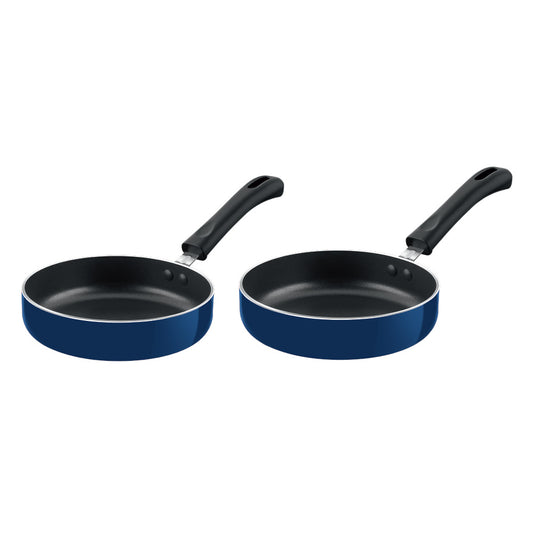 NutriHealth 2 Minute Fry Pan Set