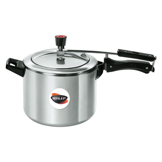 NHP 38 NutriHealth  Aluminium Inner Lid Pressure Cooker