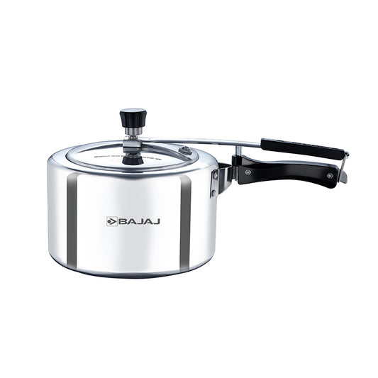 Bajaj PCX 32 - 2L inner Lid Aluminium Pressure Cooker