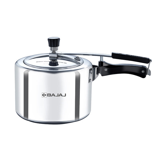 Bajaj PCX 33 - 3 L Inner Lid Aluminium Pressure Cooker