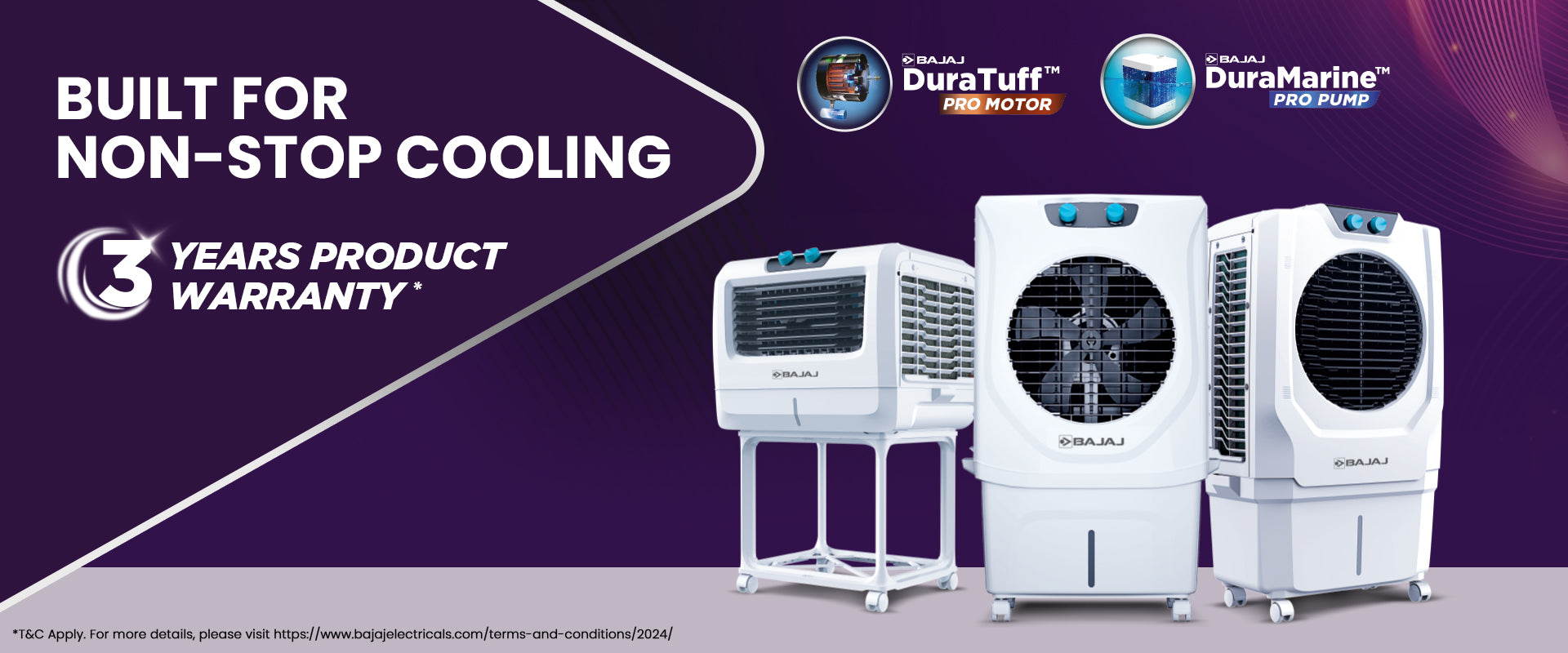 Bajaj Electricals India