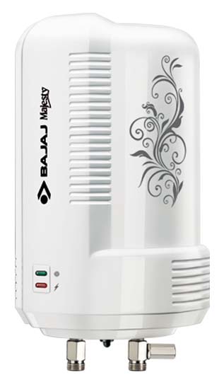 Bajaj New Majesty Instant Water Heater 1 ltr-3kw