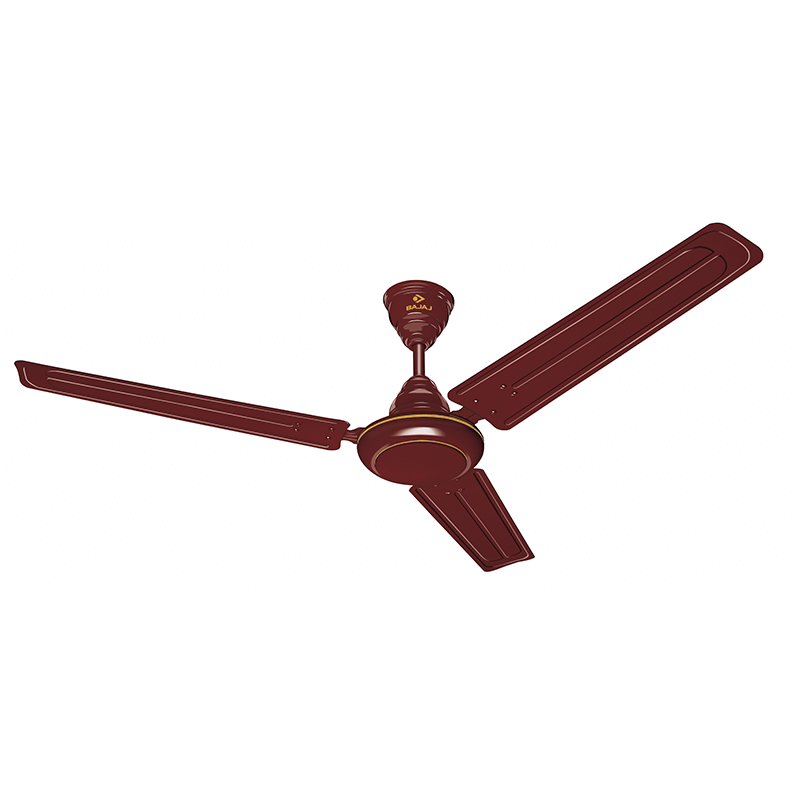 Bajaj Sabse Tezz 900mm Ceiling Fan (Brown)