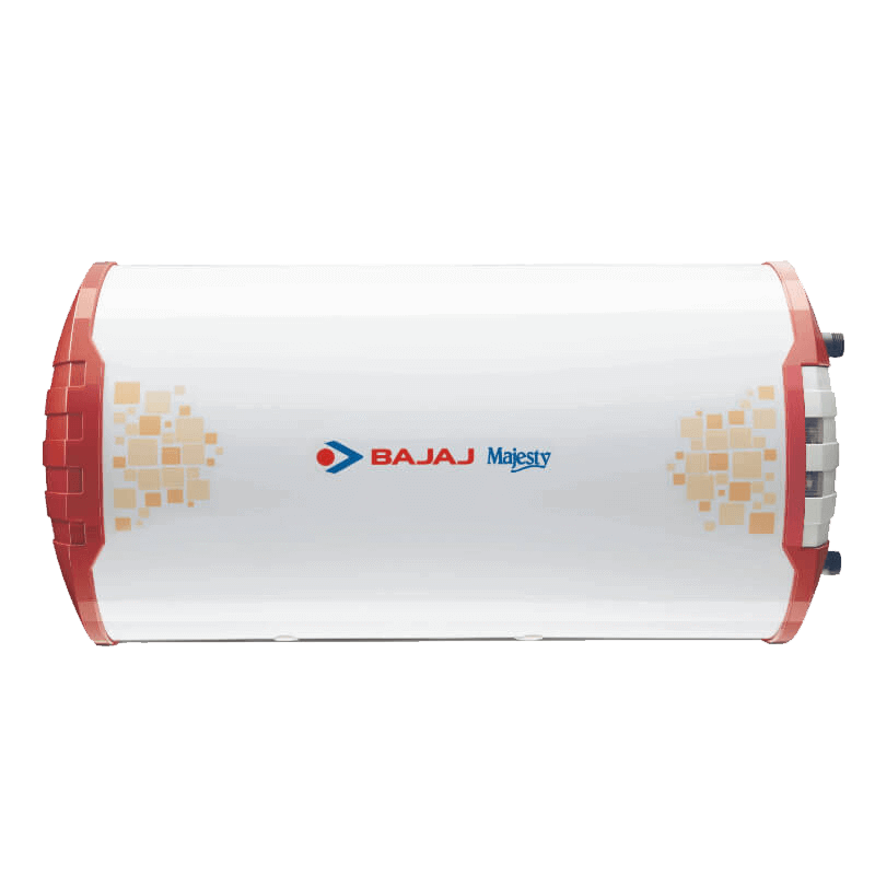 Bajaj Majesty Horizontal Storage Water Heater - 15 ltr - LW