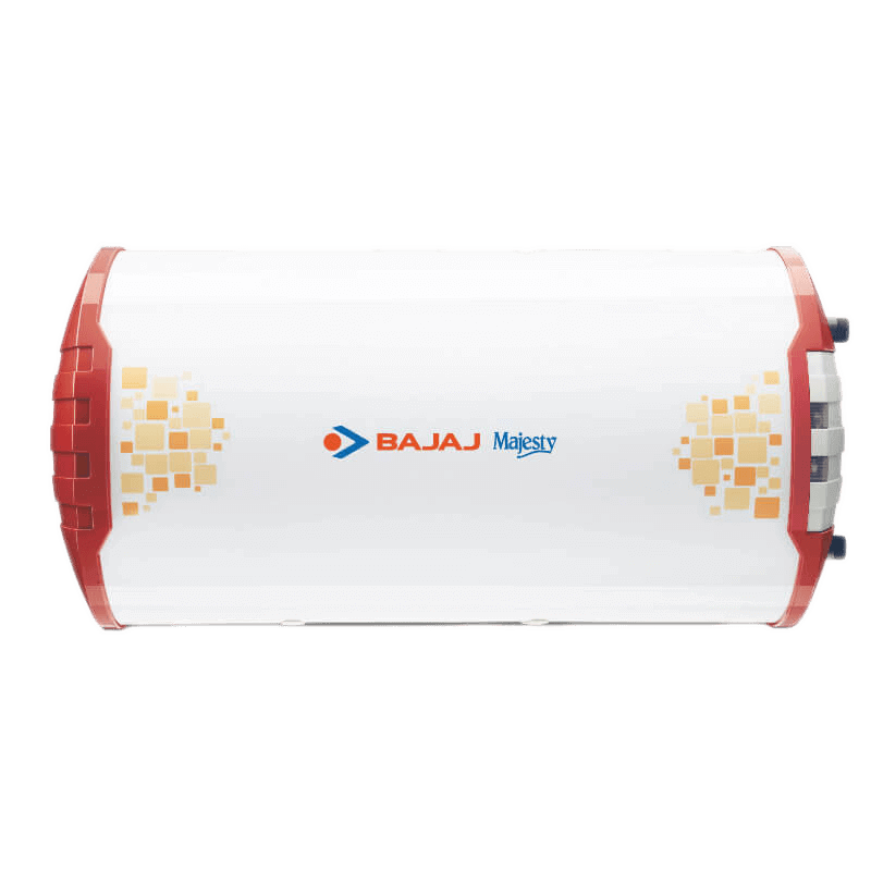 Bajaj Majesty Horizontal Storage Water Heater - 25 ltr - RW