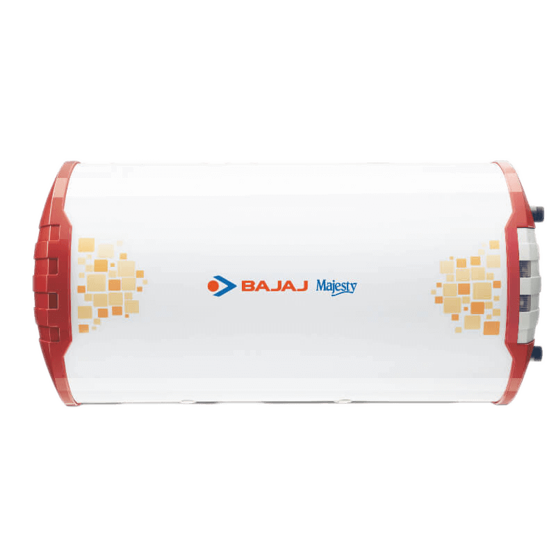 Bajaj Majesty Horizontal Storage Water Heater - 25 ltr - LW