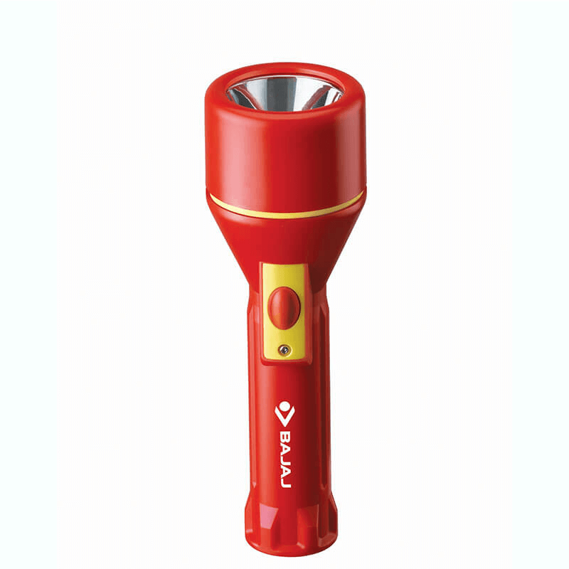 RAFTAAR MAX LED RC TORCH (Assorted Colors)