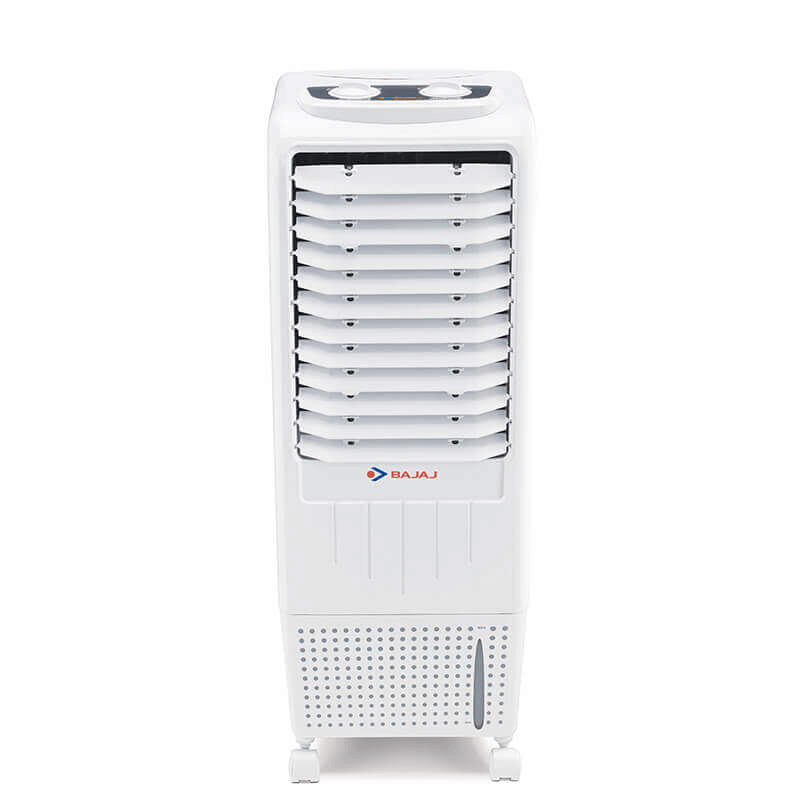 Bajaj TMH12 12 Ltrs Room Air Cooler (White) - For Medium Room