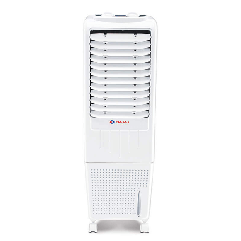 Bajaj TMH20 20 Ltrs Room Air Cooler (White) - For Medium Room
