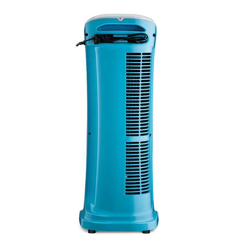 Bajaj Snowvent Blue-Turquoise Tower Fan