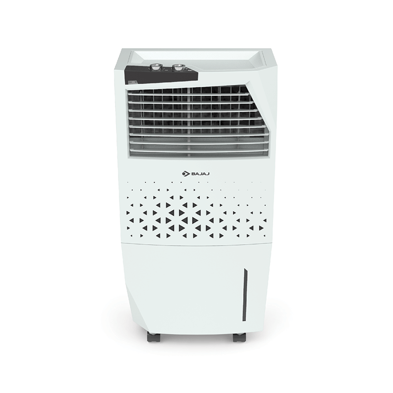 BAJAJ TMH36 SKIVE TOWER AIR <em class="search-results-highlight">COOLER</em>, 36 L, WITH ANTI-BACTERIAL TECHNOLOGY, 25 FEET POWERFUL AIR THROW