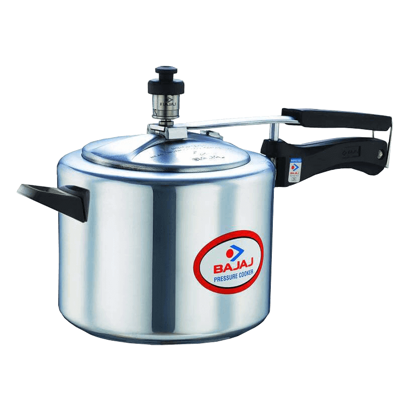 Bajaj Majesty PCX 45 Pressure Cooker - 5 litres