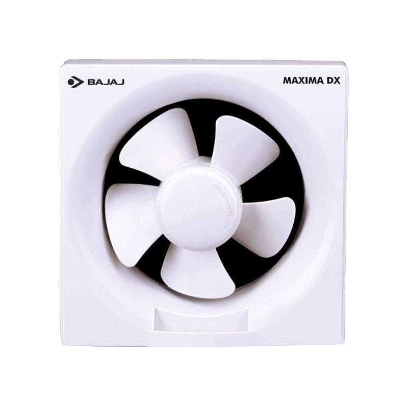 Maxima Fresh Air Fan 200mm