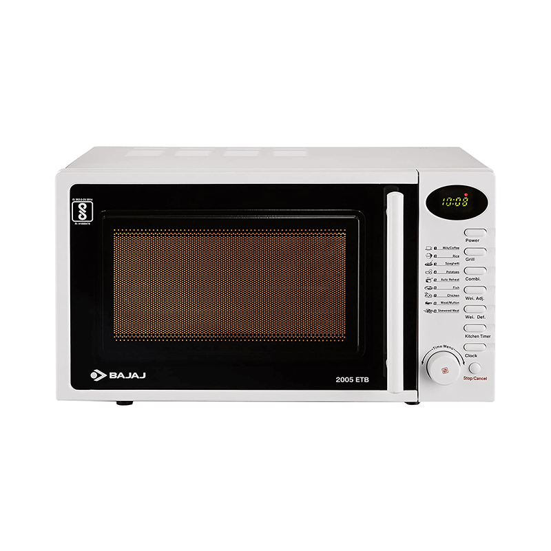 Bajaj 2005 ETB (20 Litre) Microwave Oven