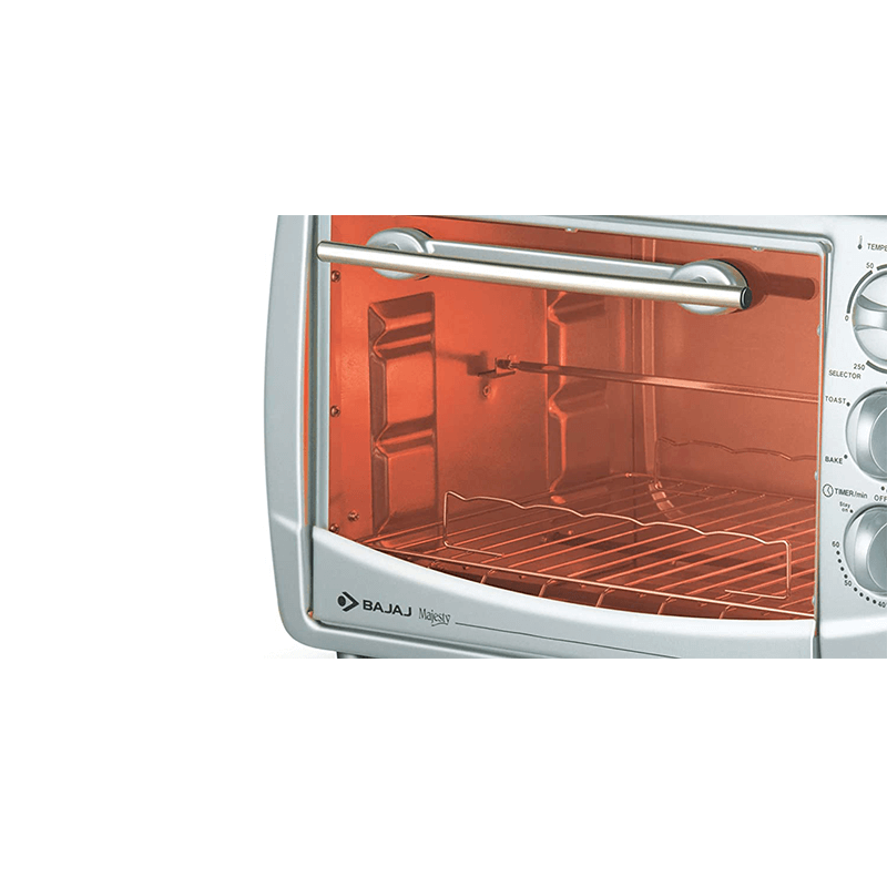 Bajaj Majesty 2800 TMCSS (28 Litre) Oven Toaster Griller (OTG)
