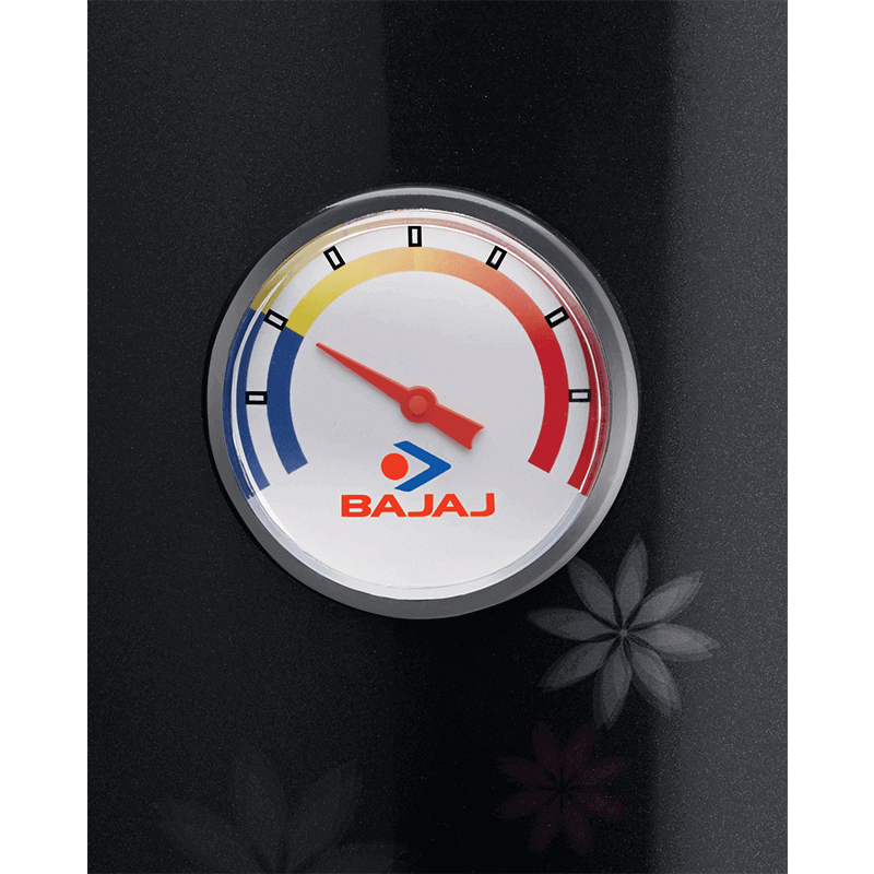 Bajaj Majesty PC Deluxe Storage 15 Ltr Vertical Water Heater, Multicolor, 3 Star